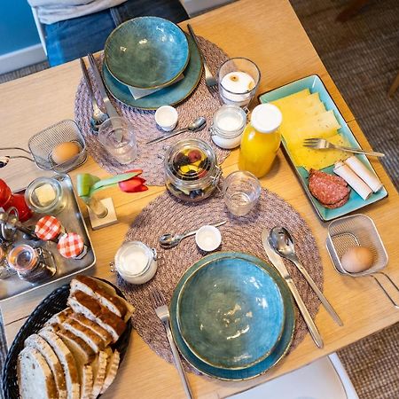Mid83 Bed & Breakfast Woudsend Екстериор снимка