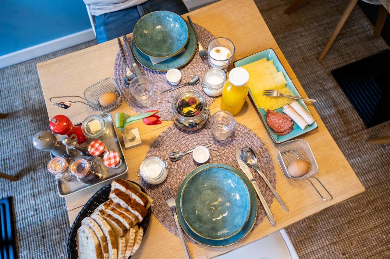 Mid83 Bed & Breakfast Woudsend Екстериор снимка