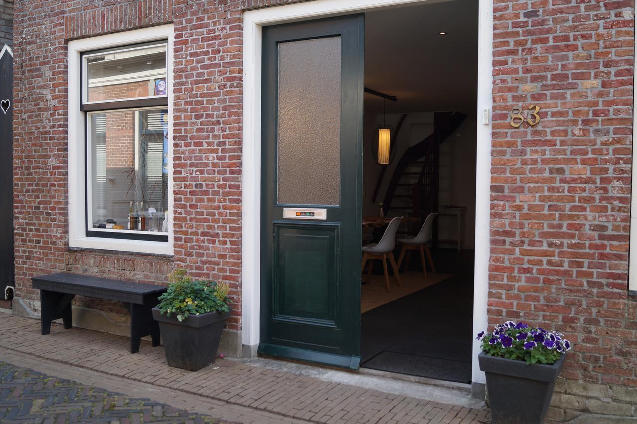 Mid83 Bed & Breakfast Woudsend Екстериор снимка