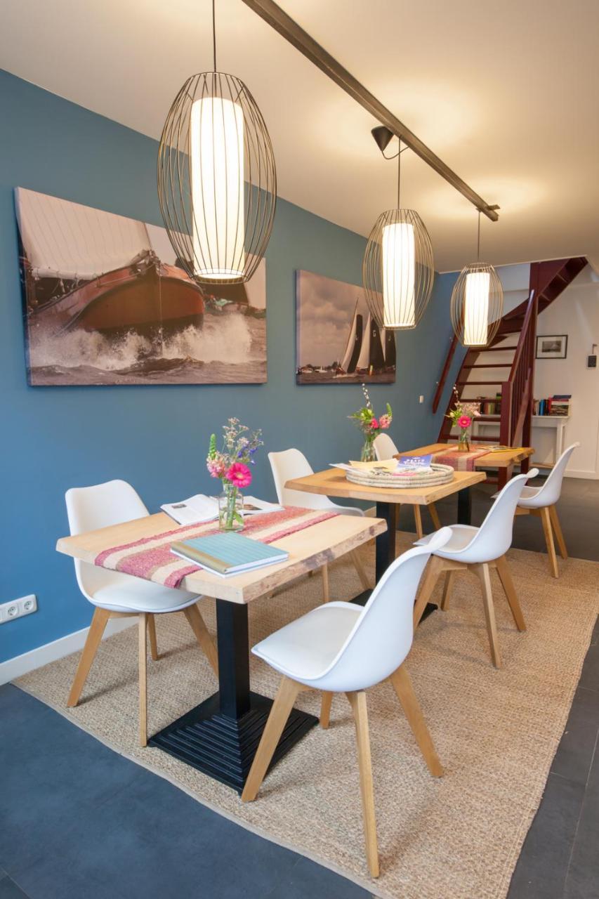 Mid83 Bed & Breakfast Woudsend Екстериор снимка