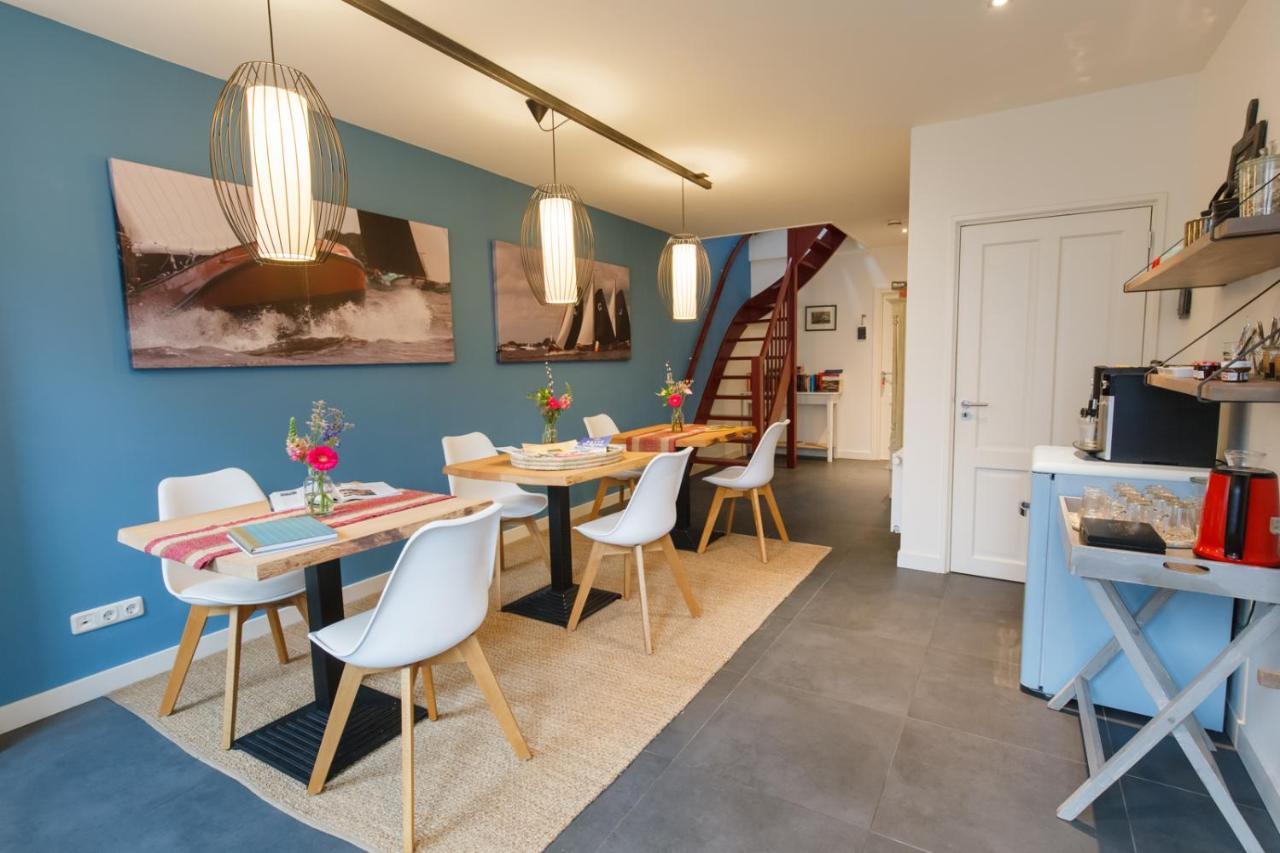 Mid83 Bed & Breakfast Woudsend Екстериор снимка